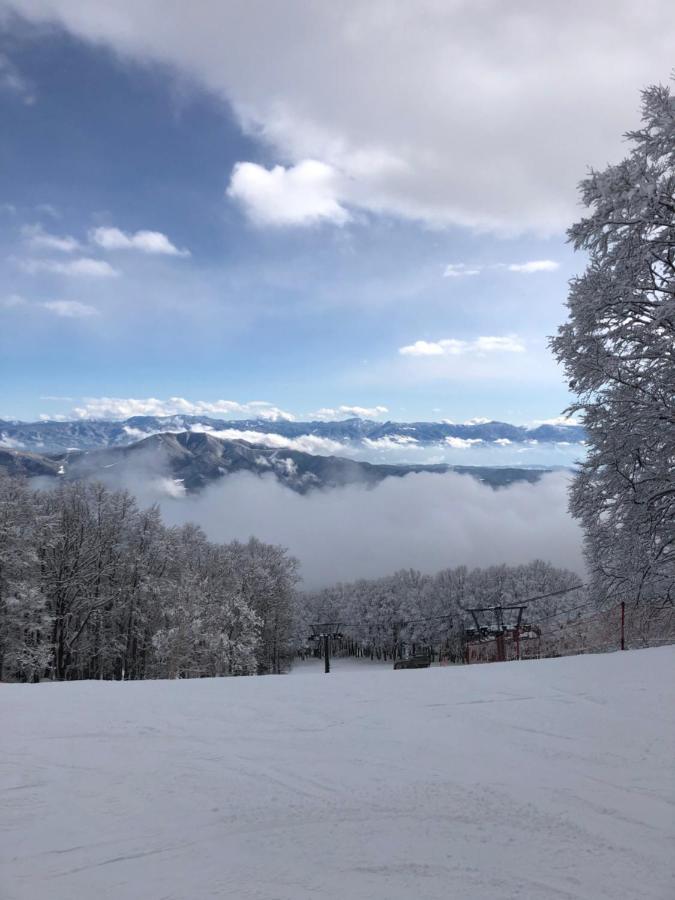 Resort Project Myoko Kogen Exteriér fotografie