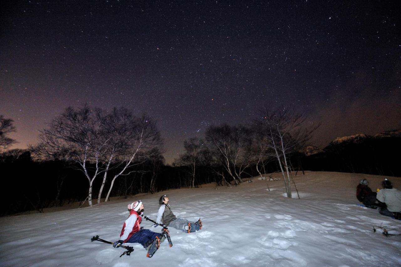 Resort Project Myoko Kogen Exteriér fotografie